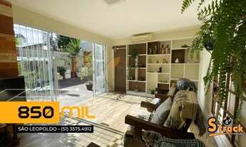 Imagem: SãO LEOPOLDO - Casa Padrão - Fião