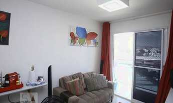 Imagem 2: Apartamento para Aluguel - São Cristóvão, 2 Quartos, 56 m2