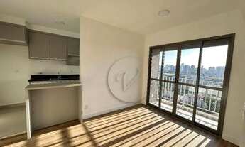 Imagem 2: Apartamento com 2 dormitórios para alugar, 60 m² por R$ 2.971,27/mês - Vila Assunção - San