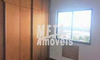 Imagem 5: Apartamento com 3 dormitórios para alugar, 135 m² por R$ 2.450,00/mês - Centro - Campos do