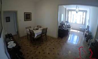 Imagem 1: Venda - Apartamento 3 quartos - Rua Xavier da Silveira, 115 - Copacabana - Rio de Janeiro