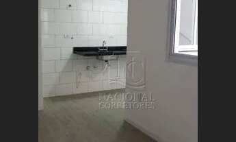 Imagem 5: Apartamento com 2 dormitórios à venda, 38 m² por R$ 380.000,00 - Parque das Nações - Santo