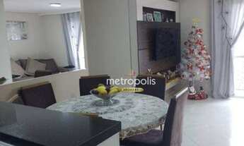 Imagem 5: Apartamento com 3 dormitórios à venda, 69 m² por R$ 480.000,00 - Taboão - Diadema/SP