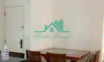 Imagem 2: Apartamento com 3 dorms, Tombo, Guarujá - R$ 528 mil, Cod: 550264