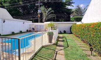 Imagem 4: Casa no Rio Mar, locação, 4 Quartos, Barra da Tijuca