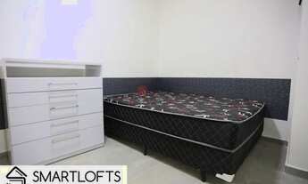 Imagem 5: Stúdio / Loft para locação semi mobiliado no Metrô Tatuapé