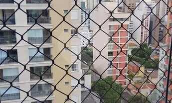 Imagem 2: Apartamento á venda com 97 metros quadrados, 03 dormitórios, suite, 02 vagas em Perdizes