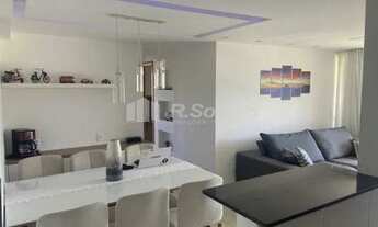 Imagem 7: Apartamento 90m2 , três quartos (uma suíte) Rua Henfil - Recreio dos Bandeirantes