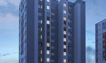 Imagem 2: Apartamento para Venda em Contagem, Parque Sao Joao, 2 dormitórios, 1 banheiro, 1 vaga