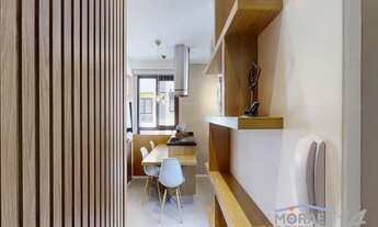 Imagem: Apartamento com 1 Dormitório, área total