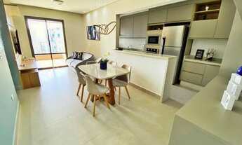 Imagem 2: Apartamento para venda possui 89 metros quadrados com 2 quartos em Guilhermina - Praia Gra