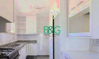 Imagem 5: Apartamento com 3 dormitórios à venda, 110 m² por R$ 851.000 - Vila Califórnia - São Paulo