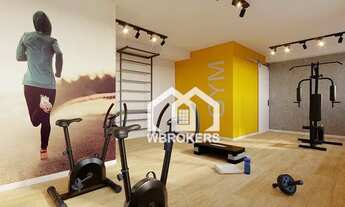 Imagem 7: Apartamento com 2 dormitórios à venda, 32 m² por R$ 266.000,00 - Vila Leopoldina - São Pau