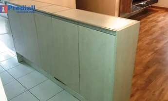 Imagem 3: Apartamento com 3 dormitórios, 85 m² - venda por R$ 750.000,00 ou aluguel por R$ 4.653,99