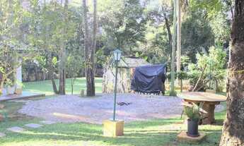 Imagem 3: Chácara graciosa com Mata Atlântica