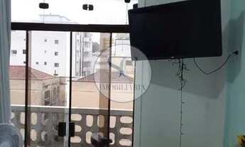 Imagem 2: Apartamento com 2 dorms, Centro, São Vicente - R$ 215 mil, Cod: 2800