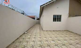 Imagem 2: Casa com 3 dormitórios à venda, 75 m² por R$ 302.100,00 - Vila Seabra - Mongaguá/SP