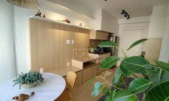 Imagem 6: Studio com 1 dormitório para alugar, 30 m² por R$ 3.815,62/mês - Sumarezinho - São Paulo/S