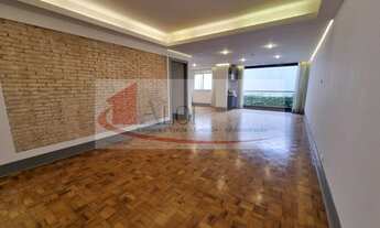 Imagem 2: Lindo e amplo apartamento reformado com ar condicionado e churrasqueira em Pinheiros com v