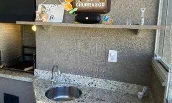 Imagem 2: Apartamento com 2 dormitórios à venda, 63 m² por R$ 595.000,00 - Campestre - Santo André/S