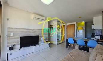 Imagem 2: Carneiros Beach Resort - Apartamento com 1 quartos à venda, 46 m² por R$ 600.000 - Praia d