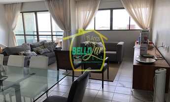 Imagem 4: Brisa do Leste - Apartamento com 3 quartos para alugar, 119 m² por R$ 4.600,00/mês - Boa V