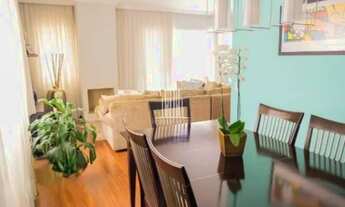 Imagem 3: INSIDE - Apartamento de 137m² com 3 dormotorios, 3 suites, 5 banheiros, 2 vagas na VI