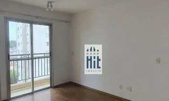 Imagem 3: Apartamento com 2 dormitórios, 54 m² - venda por R$ 320.000,00 ou aluguel por R$ 1.957,49