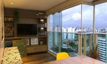 Imagem 4: Apartamento com mobília completa, ventilado no farol da ilha