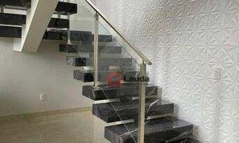 Imagem 7: Casa com 3 dormitórios à venda, 240 m² por R$ 2.500.000,00 - Residencial Royal Garden - Pa