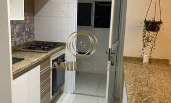 Imagem 4: LA-RA AMIL ALUGA FATTO ACQUA / 2 DORMITORIOS / PLANEJADO /78M²/VILA TESOURO