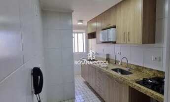 Imagem 5: Apartamento com 2 dormitórios à venda, 56 m² por R$ 315.000 - Paulicéia - São Bernardo do