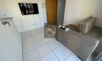 Imagem 3: Apartamento à venda e locação super oportunidade 01 dormitório - Boqueirão - Praia Grande