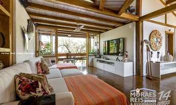 Imagem 3: Casa em Condomínio para Venda em Barueri, Residencial Morada dos Pássaros-Aldeia da Serra