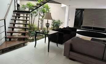 Imagem 3: Casa duplex para aluguel, projetados, 04 suítes(Master com hidro), piscina em Intermares