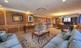 Imagem 4: Conjunto no Itaim Bibi com 195m², pertinho da Av. Faria Lima TOTALMENTE MOBILIADO c/ 5 vag