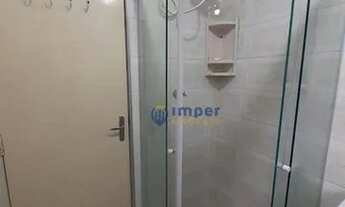 Imagem 7: Apartamento com 1 dormitório para alugar, 40 m² por R$ 2.316,90/mês - Higienópolis - São P