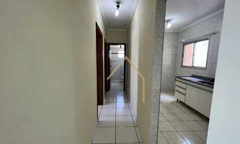 Imagem 4: Apartamento com 2 dormitórios para alugar, 96 m² por R$ 1.863,97/mês - Jardim Glória - Ame