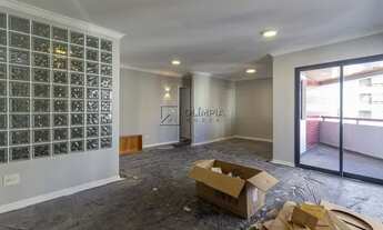 Imagem 3: Apartamento Locação Moema 106 m² 3 Dormitórios