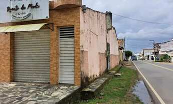 Imagem: Casa no povoado Brasília