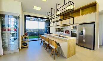 Imagem 5: Casa de condomínio térrea para venda com 220 metros quadrados com 4 quartos