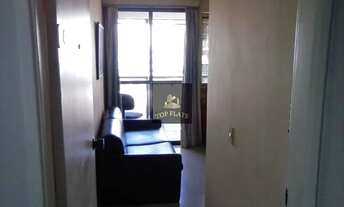 Imagem 3: Flat disponível em Moema