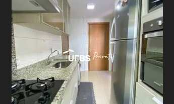 Imagem 7: Apartamento para venda com 109 metros quadrados com 4 quartos em Village Veneza - Goiânia