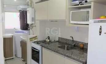 Imagem 3: Apartamento para Venda - 62.53m², 2 dormitórios, sendo 1 suites, 2 vagas - Passo da Areia