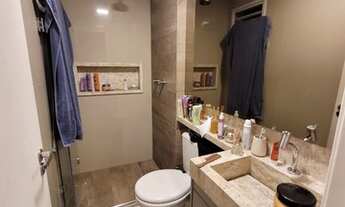 Imagem 5: Apartamento Hit View 53 metros 1 suíte e 1 vaga bairro do limão