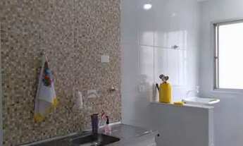 Imagem 6: Apartamento com 1 dorm, Aviacao, Praia Grande - R$ 195 mil, Cod: ACT2573