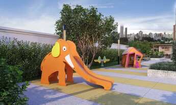 Imagem 4: Apartamento à venda no condomínio de alto padrão DNA Taquaral, Campinas SP