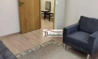 Imagem 2: Sala, 34 m² - Pinheiros - São Paulo/SP