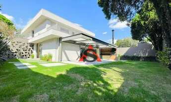 Imagem 2: Sobrado com 4 dormitórios, 371 m² - venda por R$ 8.300.000,00 ou aluguel por R$ 48.000,00