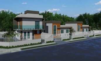 Imagem 5: IMPERDÍVEL! SOBRADO 103M² COM 3 QUARTOS E 1 SUÍTE NO GUARAITUBA- Colombo - PR